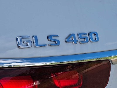 2026 Mercedes-Benz GLS GLS 450 4MATIC® SUV