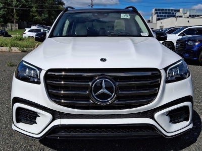 2026 Mercedes-Benz GLS GLS 450 4MATIC® SUV