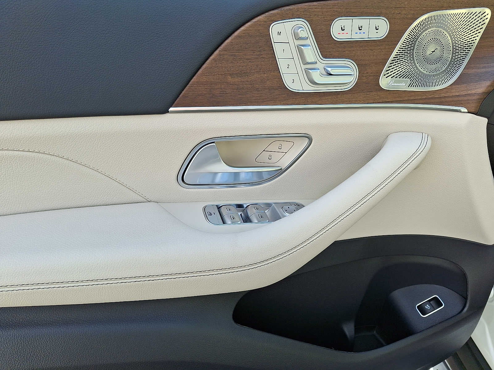 2026 Mercedes-Benz GLS GLS 450 4MATIC® SUV