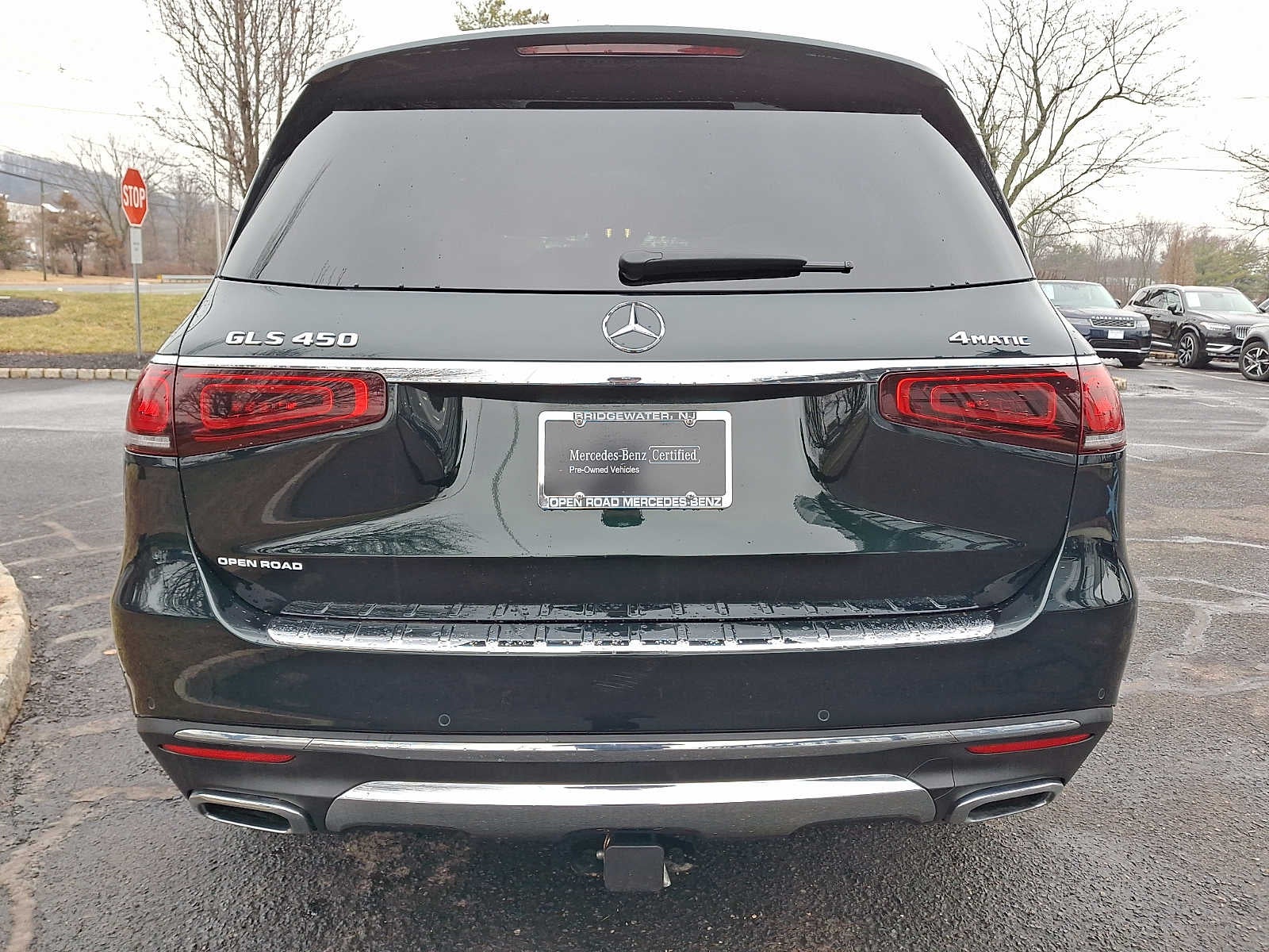 2023 Mercedes-Benz GLS GLS 450 4MATIC® SUV