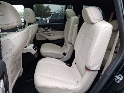 2023 Mercedes-Benz GLS GLS 450 4MATIC® SUV