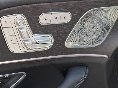 2026 Mercedes-Benz GLS GLS 450 4MATIC® SUV