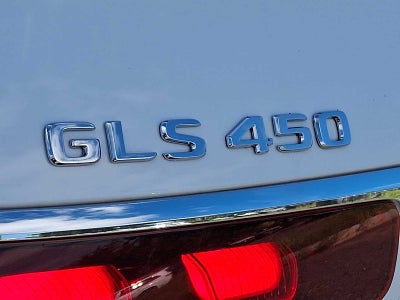 2026 Mercedes-Benz GLS GLS 450 4MATIC® SUV
