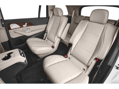 2026 Mercedes-Benz GLS GLS 450 4MATIC® SUV