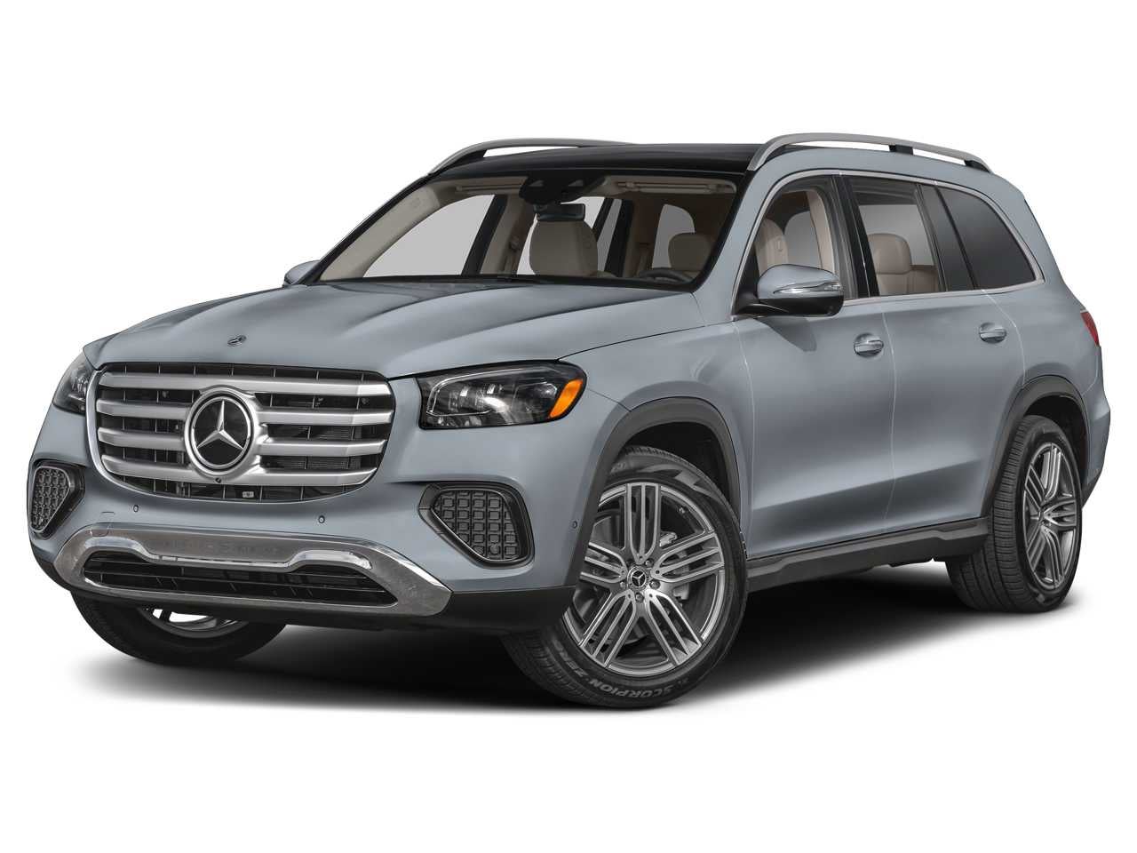 2026 Mercedes-Benz GLS GLS 450 4MATIC® SUV