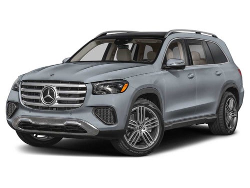 2026 Mercedes-Benz GLS GLS 450 4MATIC® SUV