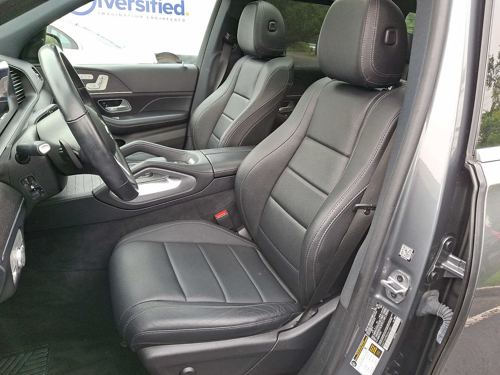 2021 Mercedes-Benz GLS GLS 450 4MATIC® SUV