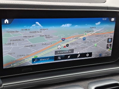 2021 Mercedes-Benz GLS GLS 450 4MATIC® SUV