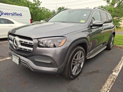 2021 Mercedes-Benz GLS GLS 450 4MATIC® SUV