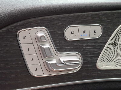 2021 Mercedes-Benz GLS GLS 450 4MATIC® SUV