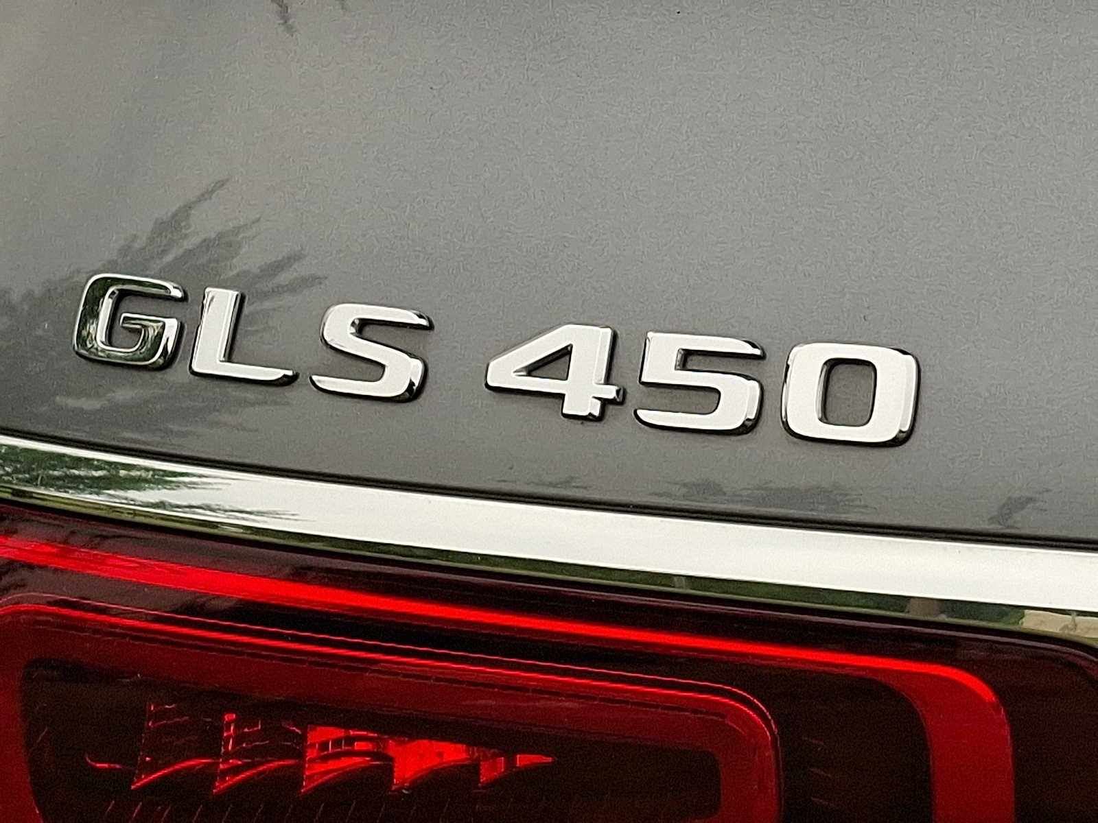 2021 Mercedes-Benz GLS GLS 450 4MATIC® SUV