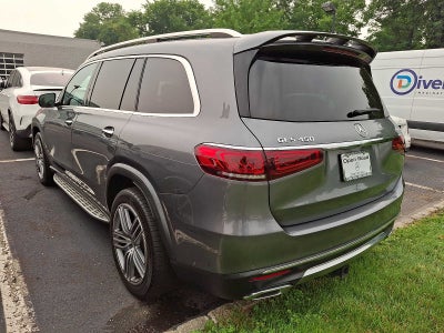 2021 Mercedes-Benz GLS GLS 450 4MATIC® SUV