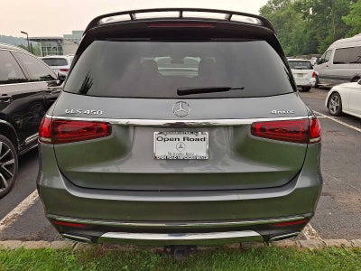 2021 Mercedes-Benz GLS GLS 450 4MATIC® SUV
