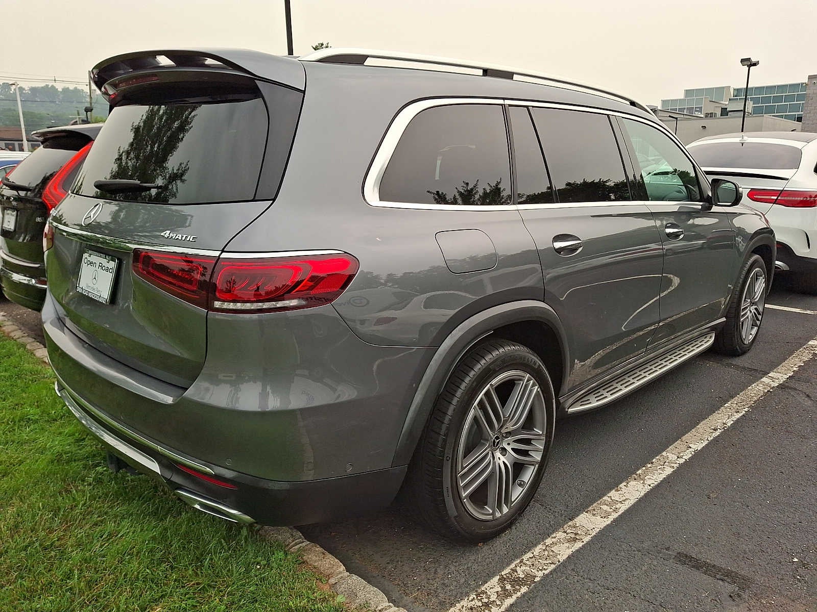 2021 Mercedes-Benz GLS GLS 450 4MATIC® SUV