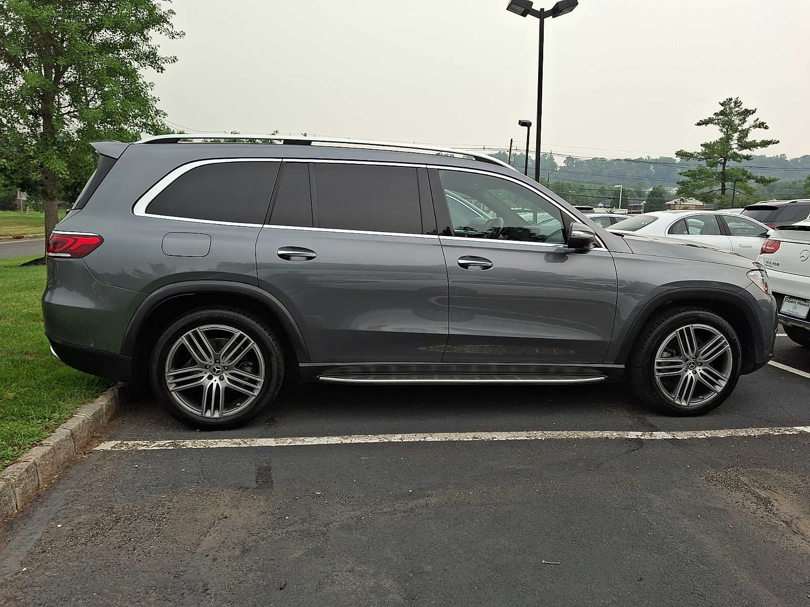 2021 Mercedes-Benz GLS GLS 450 4MATIC® SUV