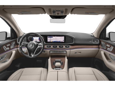2025 Mercedes-Benz GLS GLS 450 4MATIC® SUV