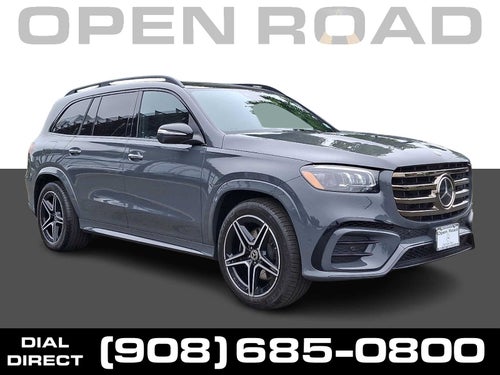2026 Mercedes-Benz GLS GLS 450 4MATIC® SUV