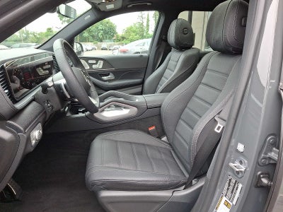 2026 Mercedes-Benz GLS GLS 450 4MATIC® SUV