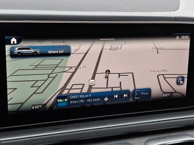 2026 Mercedes-Benz GLS GLS 450 4MATIC® SUV