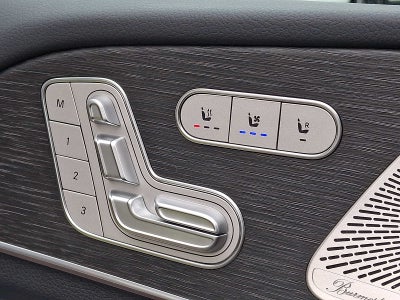 2026 Mercedes-Benz GLS GLS 450 4MATIC® SUV