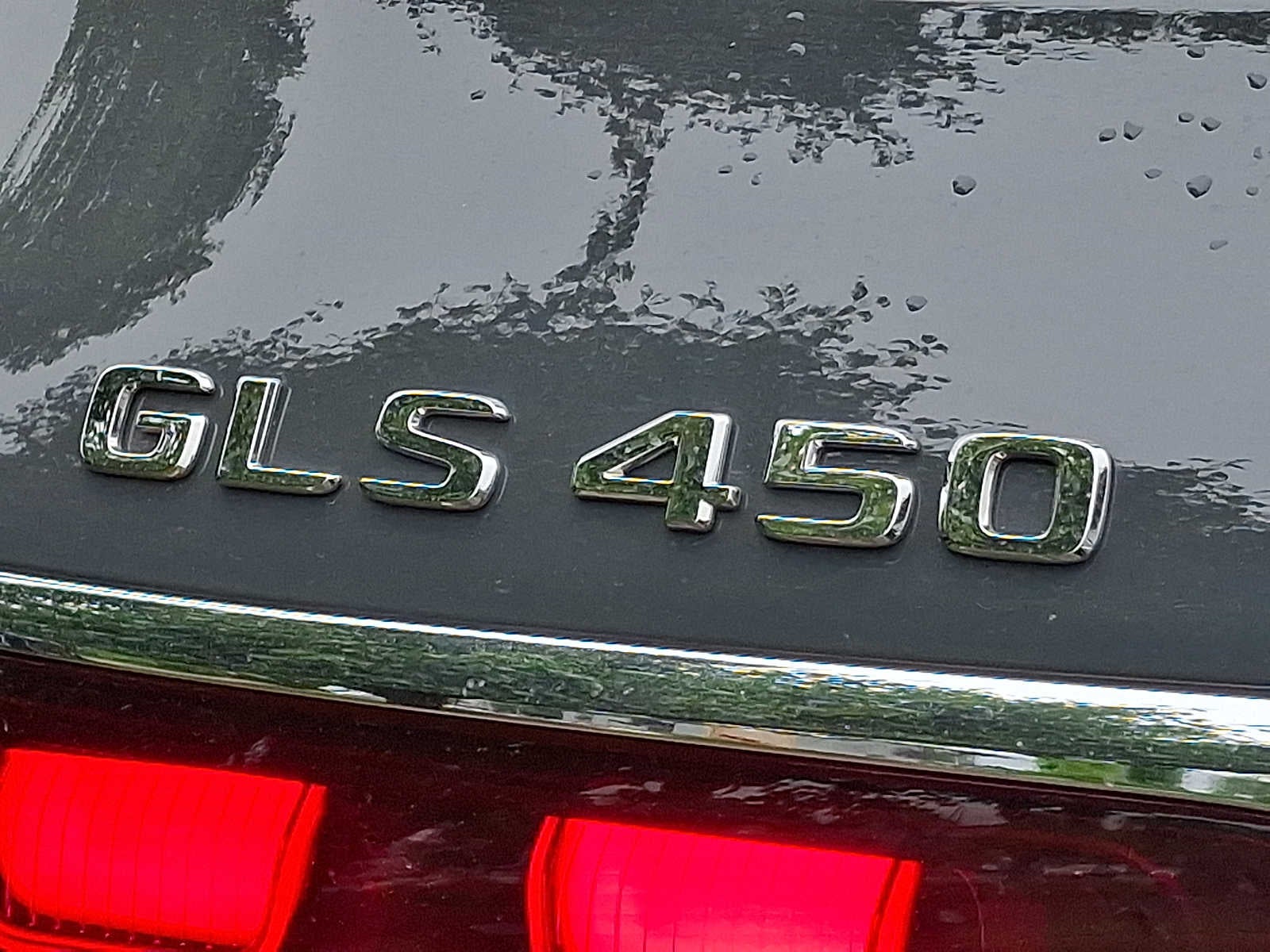 2026 Mercedes-Benz GLS GLS 450 4MATIC® SUV