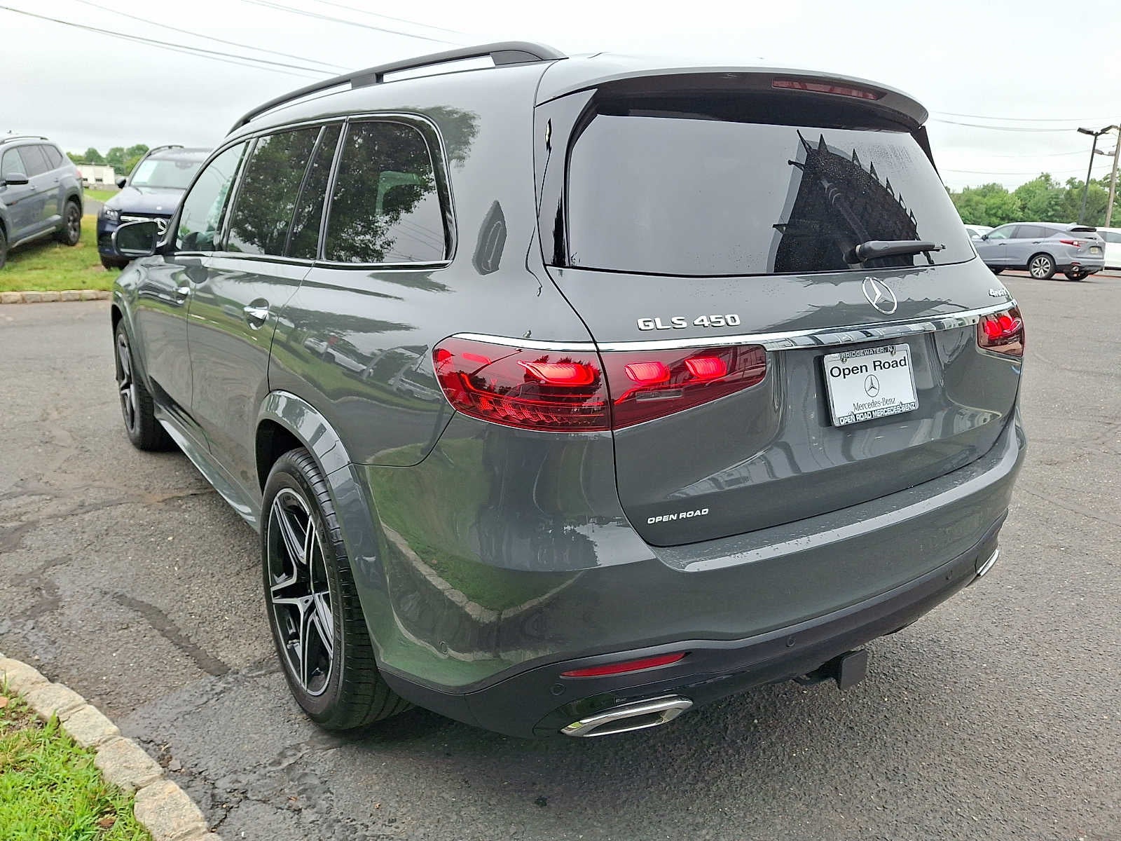 2026 Mercedes-Benz GLS GLS 450 4MATIC® SUV