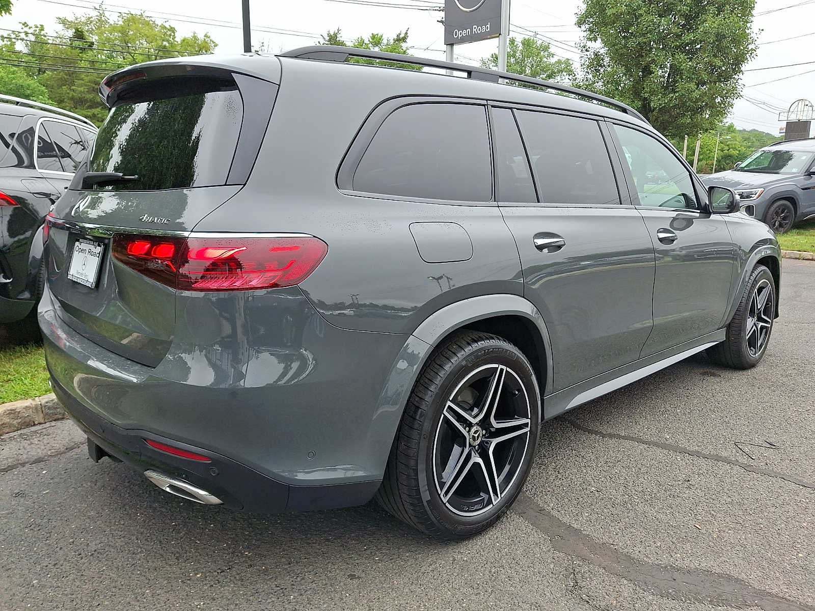2026 Mercedes-Benz GLS GLS 450 4MATIC® SUV
