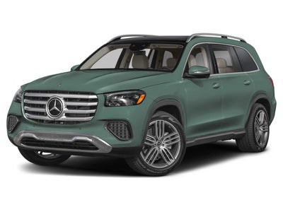2026 Mercedes-Benz GLS GLS 450 4MATIC® SUV