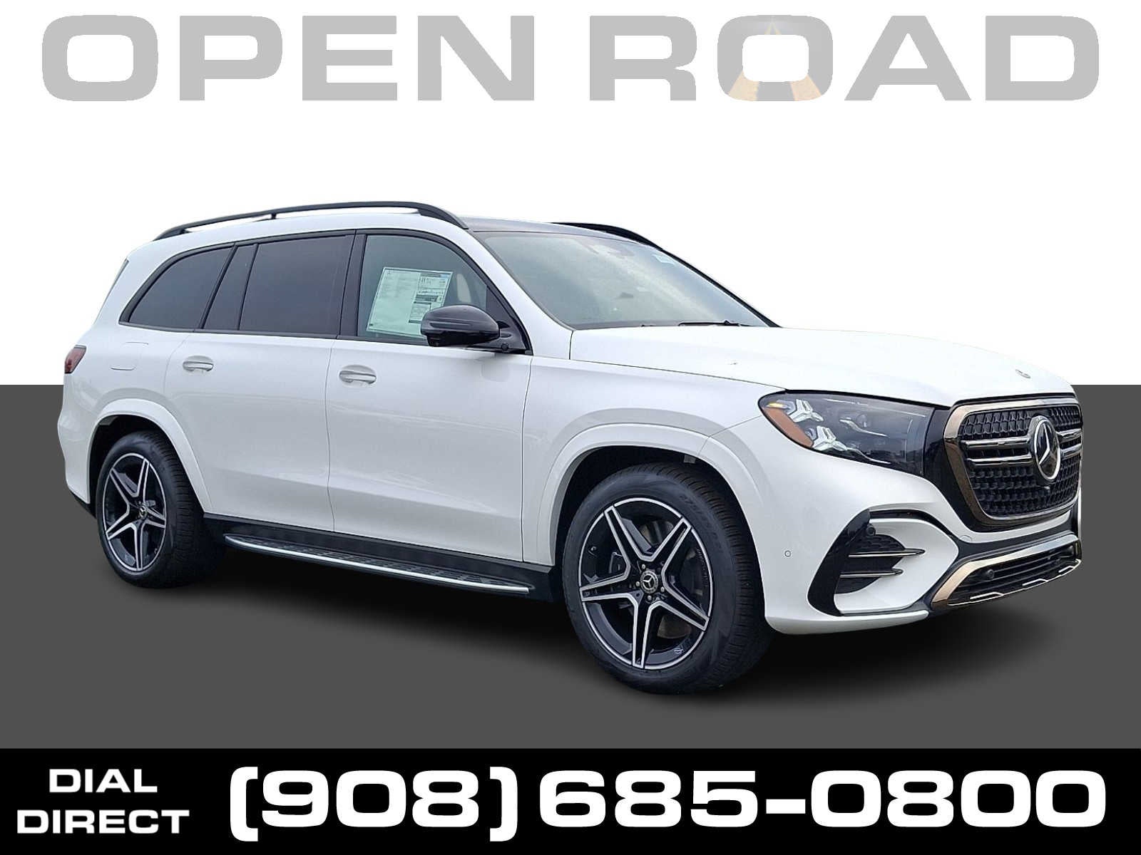 2027 Mercedes-Benz GLS GLS 450 4MATIC® SUV