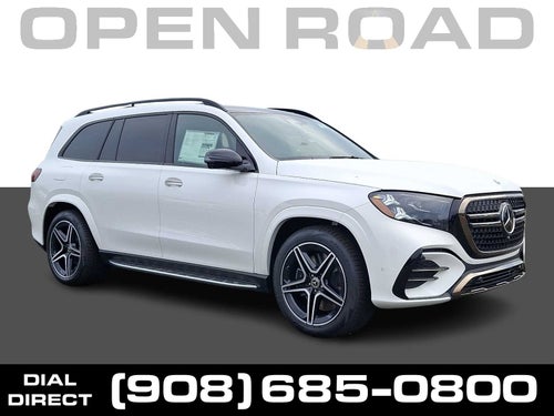 2027 Mercedes-Benz GLS GLS 450 4MATIC® SUV