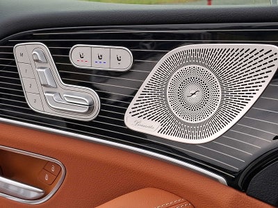 2027 Mercedes-Benz GLS GLS 450 4MATIC® SUV