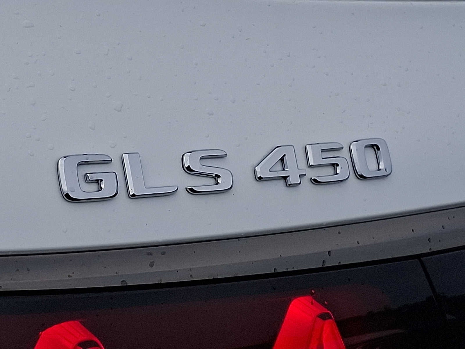 2027 Mercedes-Benz GLS GLS 450 4MATIC® SUV