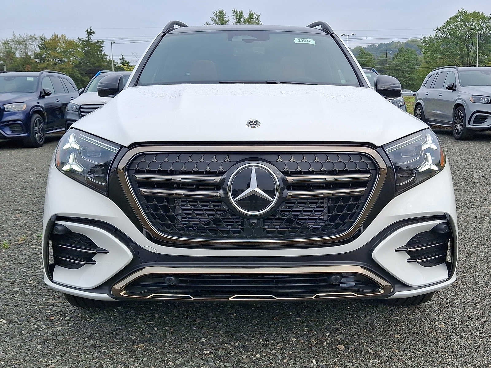 2027 Mercedes-Benz GLS GLS 450 4MATIC® SUV