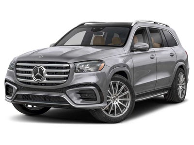 2026 Mercedes-Benz GLS GLS 580 4MATIC® SUV