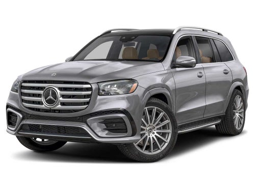 2026 Mercedes-Benz GLS GLS 580 4MATIC® SUV