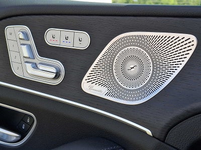 2026 Mercedes-Benz GLS GLS 580 4MATIC® SUV
