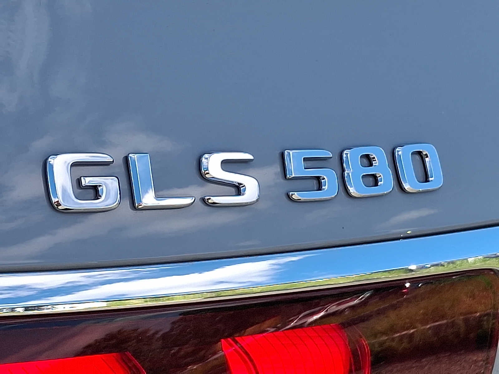2026 Mercedes-Benz GLS GLS 580 4MATIC® SUV
