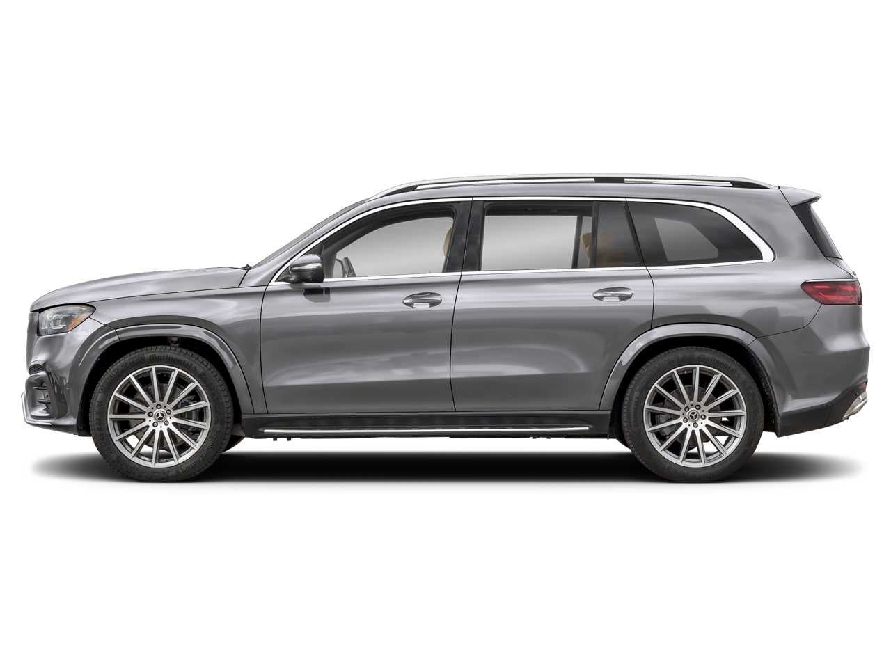 2026 Mercedes-Benz GLS GLS 580 4MATIC® SUV