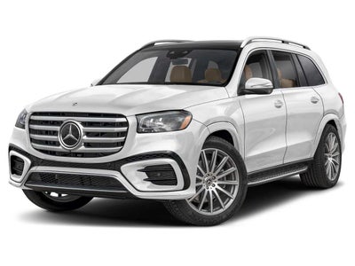 2026 Mercedes-Benz GLS GLS 580 4MATIC® SUV