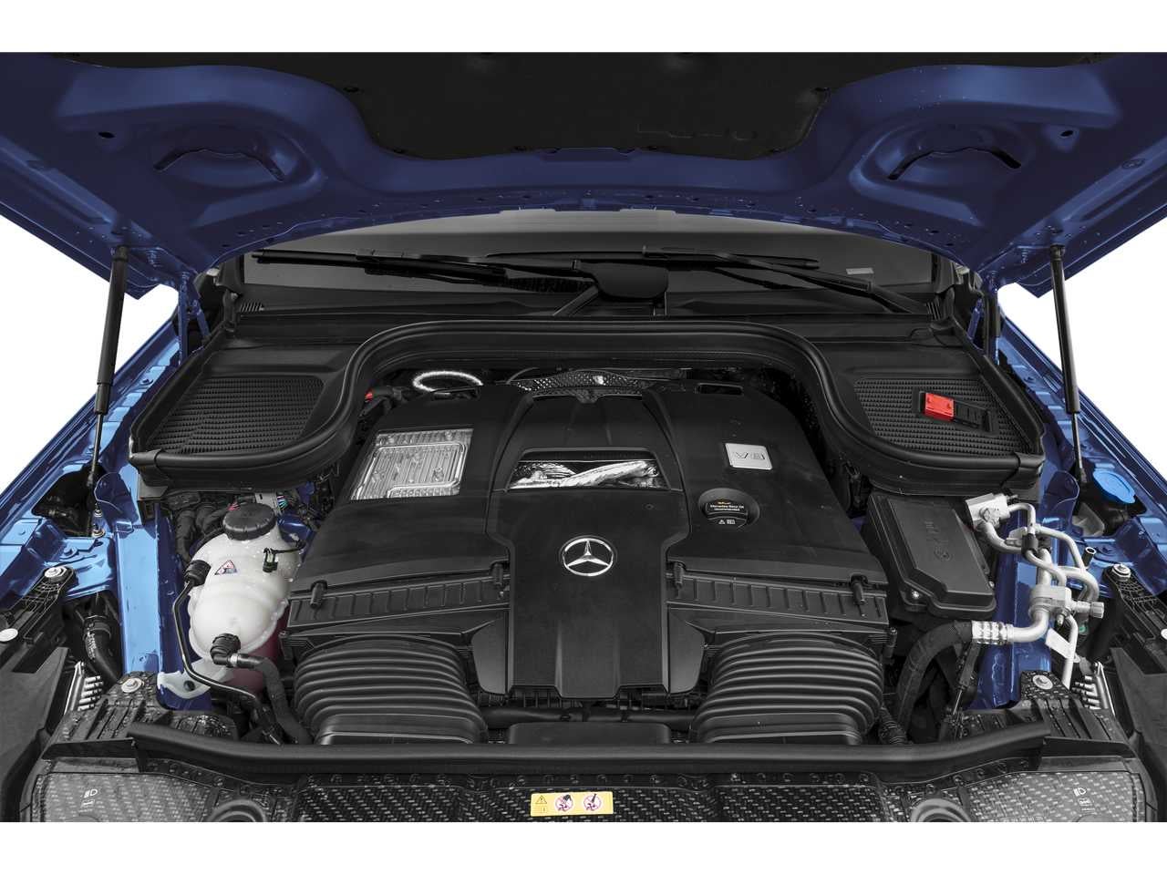 2026 Mercedes-Benz GLS GLS 580 4MATIC® SUV