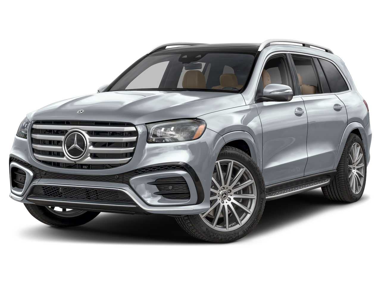 2026 Mercedes-Benz GLS GLS 580 4MATIC® SUV