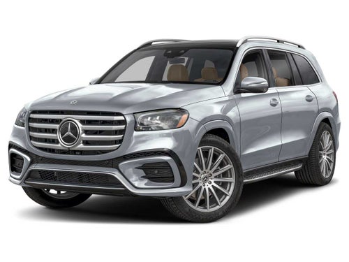 2026 Mercedes-Benz GLS GLS 580 4MATIC® SUV