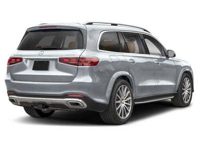 2026 Mercedes-Benz GLS GLS 580 4MATIC® SUV