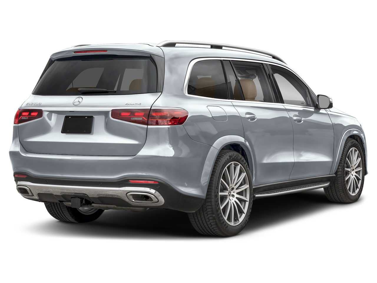 2026 Mercedes-Benz GLS GLS 580 4MATIC® SUV