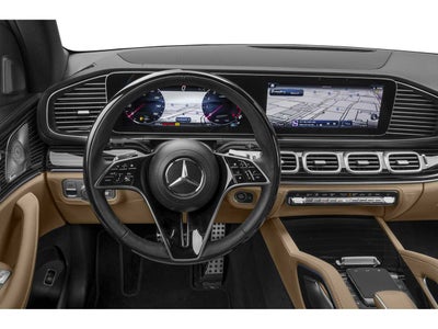 2026 Mercedes-Benz GLS GLS 580 4MATIC® SUV