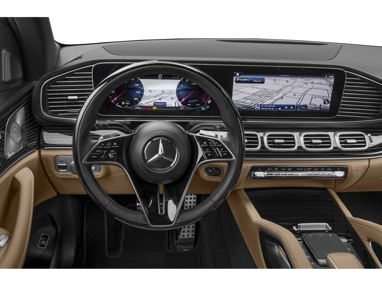 2026 Mercedes-Benz GLS GLS 580 4MATIC® SUV