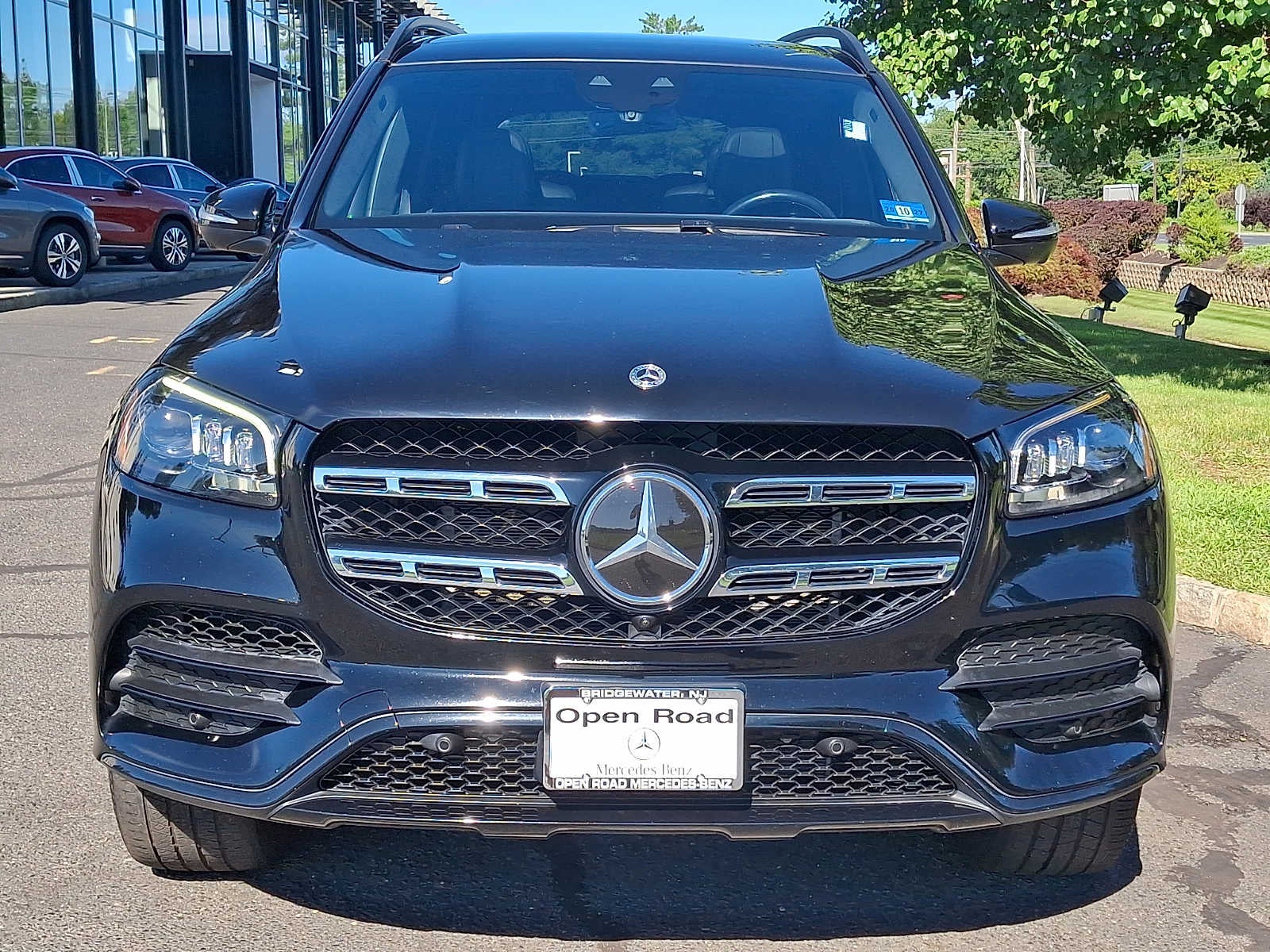 2020 Mercedes-Benz GLS GLS 580 4MATIC® SUV