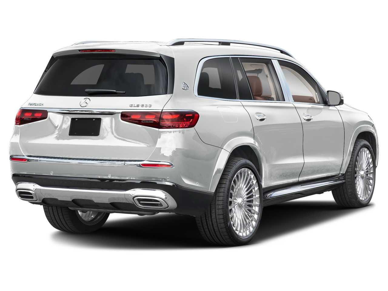 2026 Mercedes-Benz GLS Maybach GLS 600 4MATIC® SUV