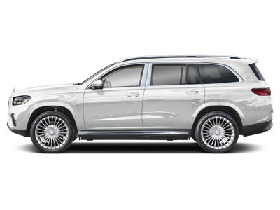 2026 Mercedes-Benz GLS Maybach GLS 600 4MATIC® SUV