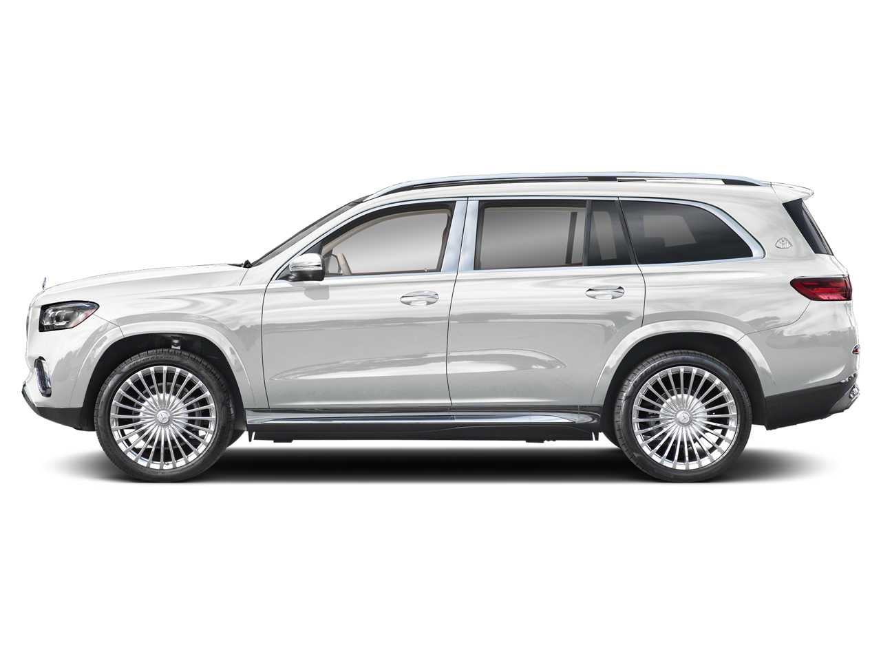 2026 Mercedes-Benz GLS Maybach GLS 600 4MATIC® SUV
